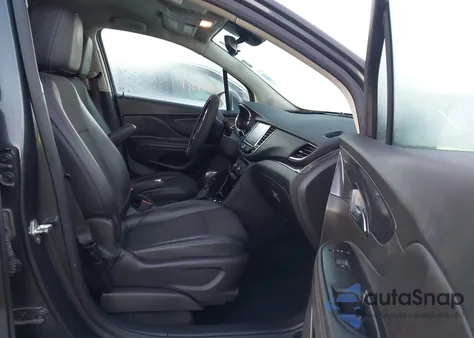 2018 Buick Encore Preferred из США, поврежденный, VIN KL4CJASB5JB652093